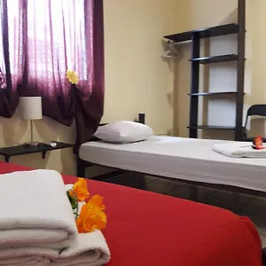 Auberge de jeunesse Alme, Playa del Carmen